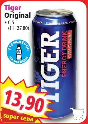 Tiger Original