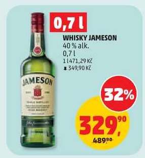 Whisky Jameson