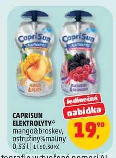 Capri Sun Elektrolyty