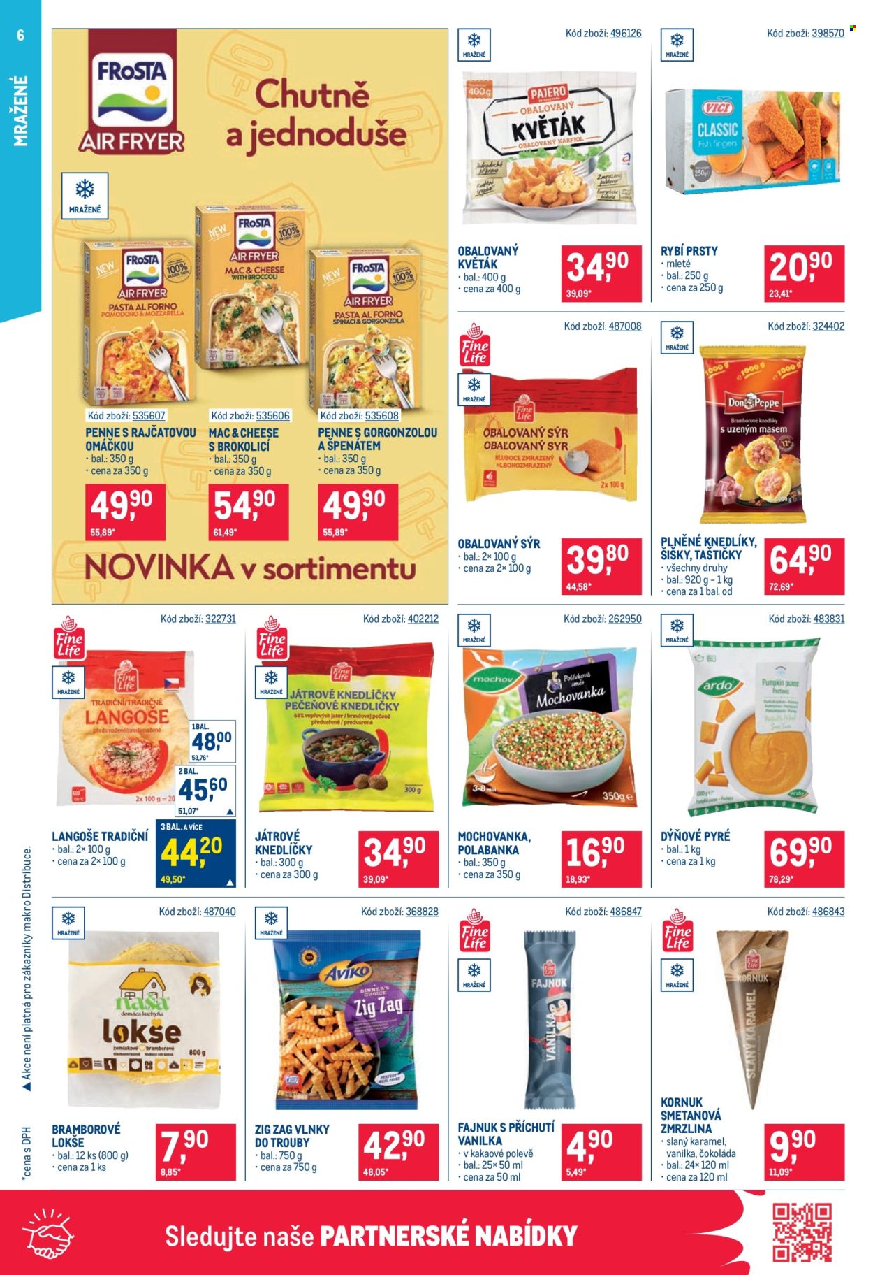 Leták MAKRO - 7. 10. 2026 - 20. 10. 2026. Strana 6