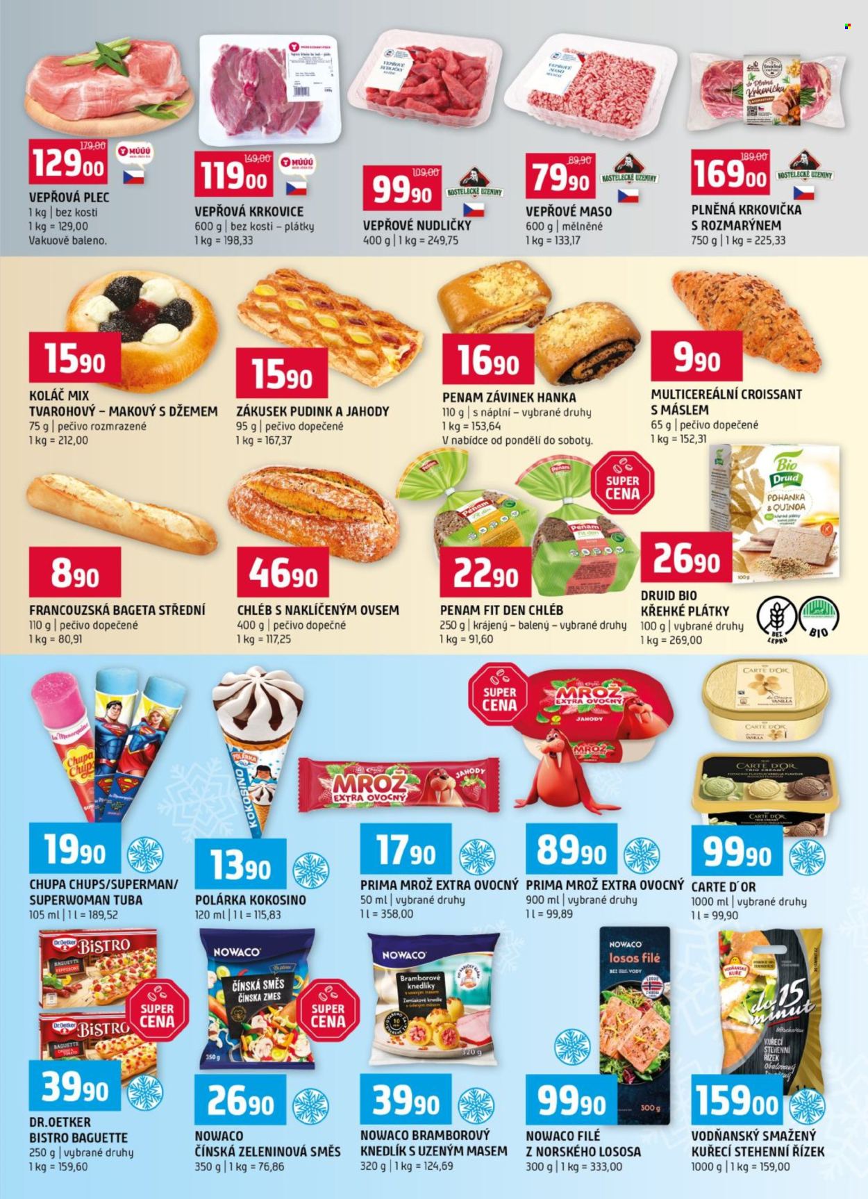 Leták coop TERNO - 7. 10. 2026 - 13. 10. 2026. Strana 3