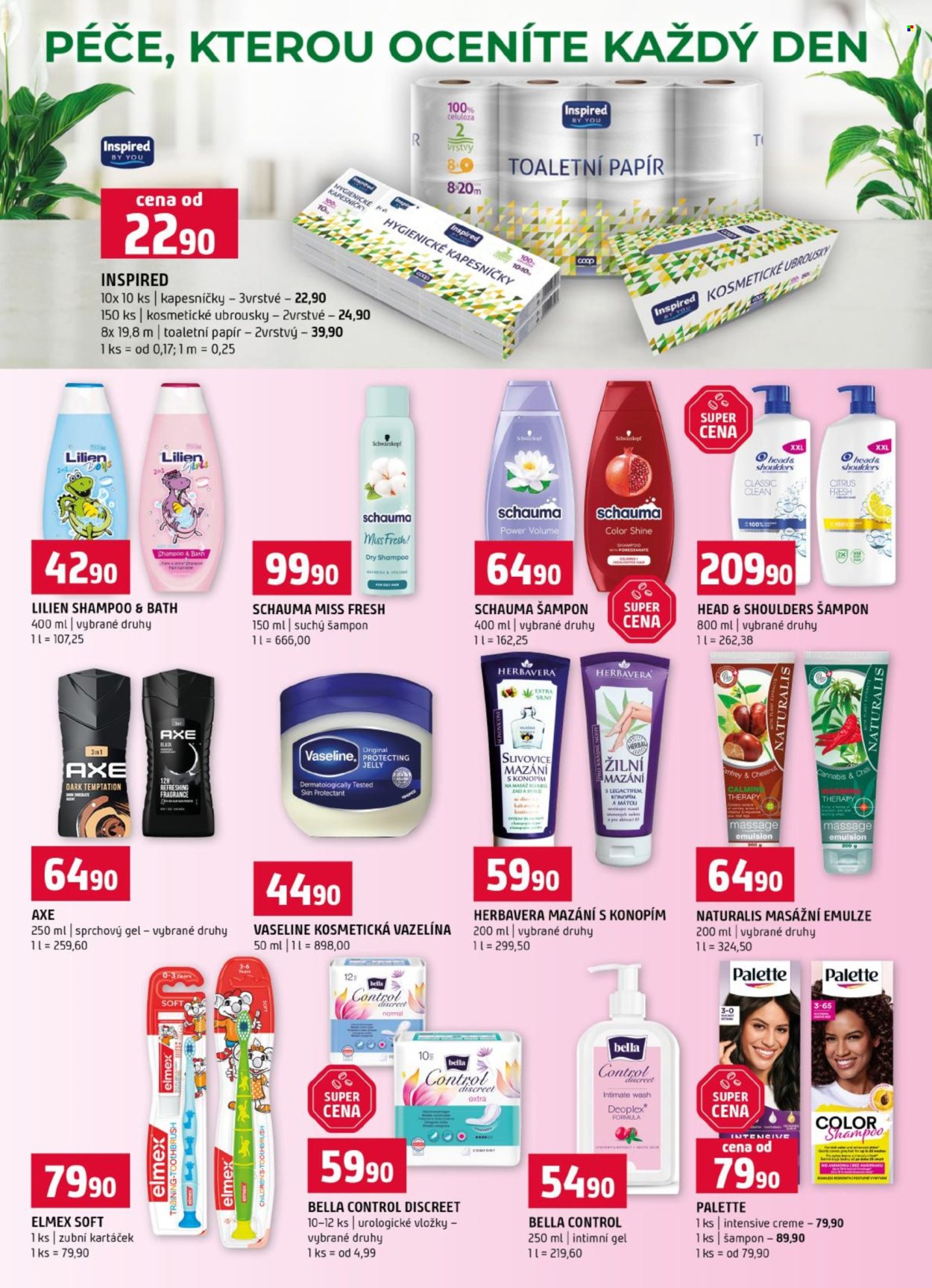 Leták coop TERNO - 7. 10. 2026 - 13. 10. 2026. Strana 14