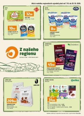 coop TERNO - Z našeho regionu kvalitní potraviny