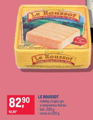 Le Roussot