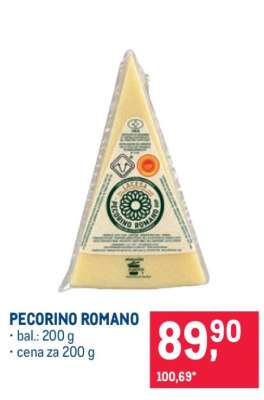 Pecorino Romano