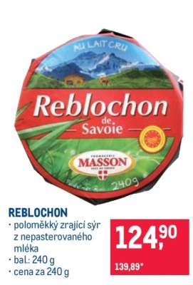Reblochon