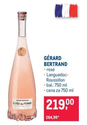Gérard Bertrand
