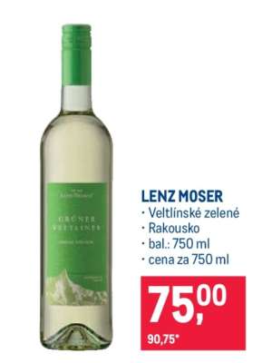 LENZ MOSER
