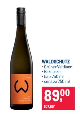 WALDSCHUTZ