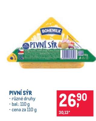 PIVNÍ SÝR