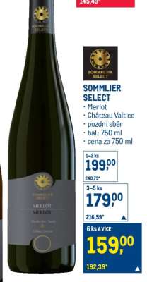 SOMMLIER SELECT