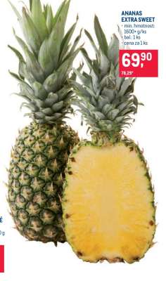 Ananas Extra Sweet