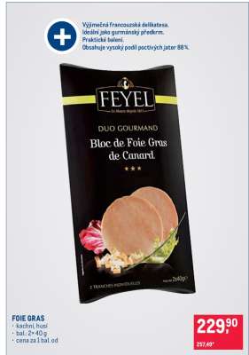 Foie gras