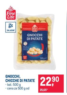 GNOCCHI, CHICCHE DI PATATE