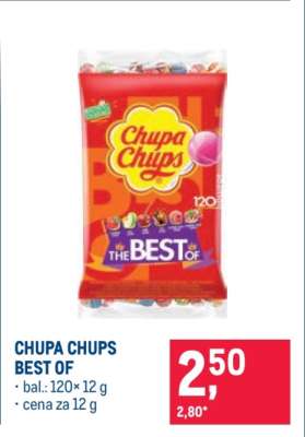 CHUPA CHUPS BEST OF