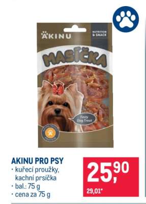 AKINU PRO PSY