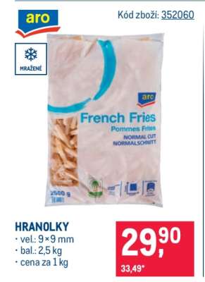 Hranolky