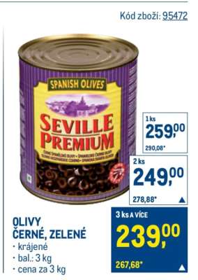 SEVILLE PREMIUM