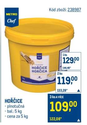 Hořčice