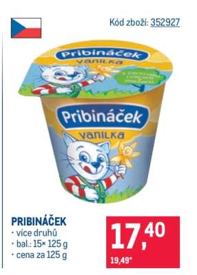 Pribináček