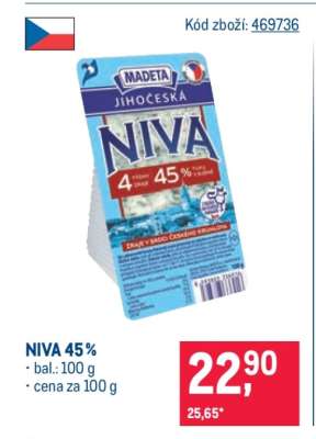NIVA 45%