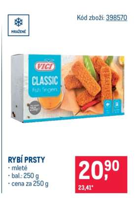 Rybí prsty
