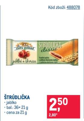 ŠTRÚDLIČKA