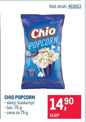 Chio Popcorn