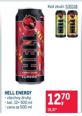 Hell Energy