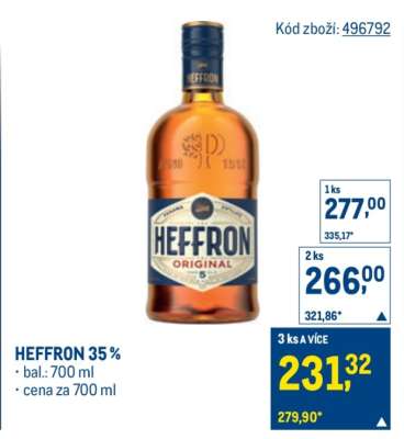 HEFFRON 35 %