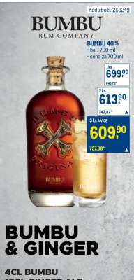 Bumbu 40 %