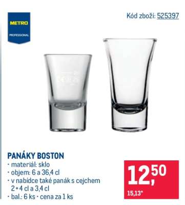 Panáky Boston