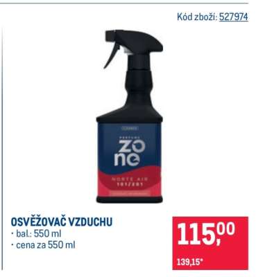 Osvěžovač vzduchu