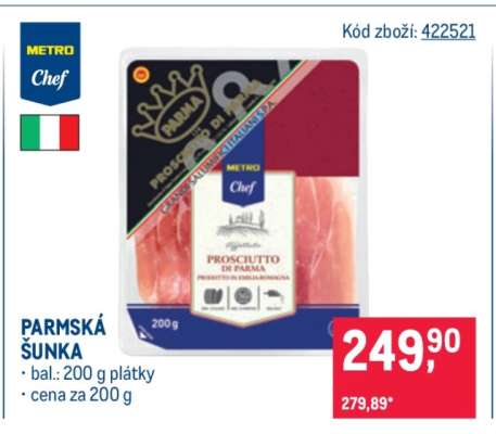 Parmská šunka