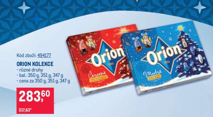 Orion Kolekce