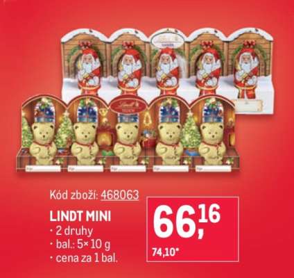 LINDT MINI