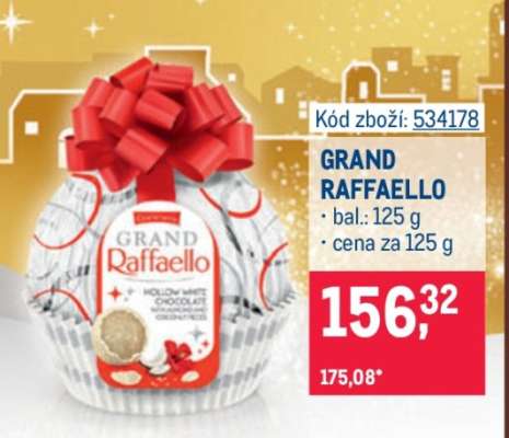 GRAND RAFFAELLO