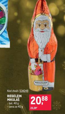RIEGELEIN MIKULÁŠ