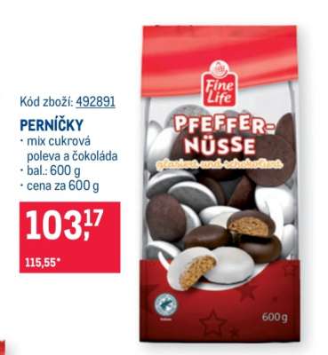 Perníčky
