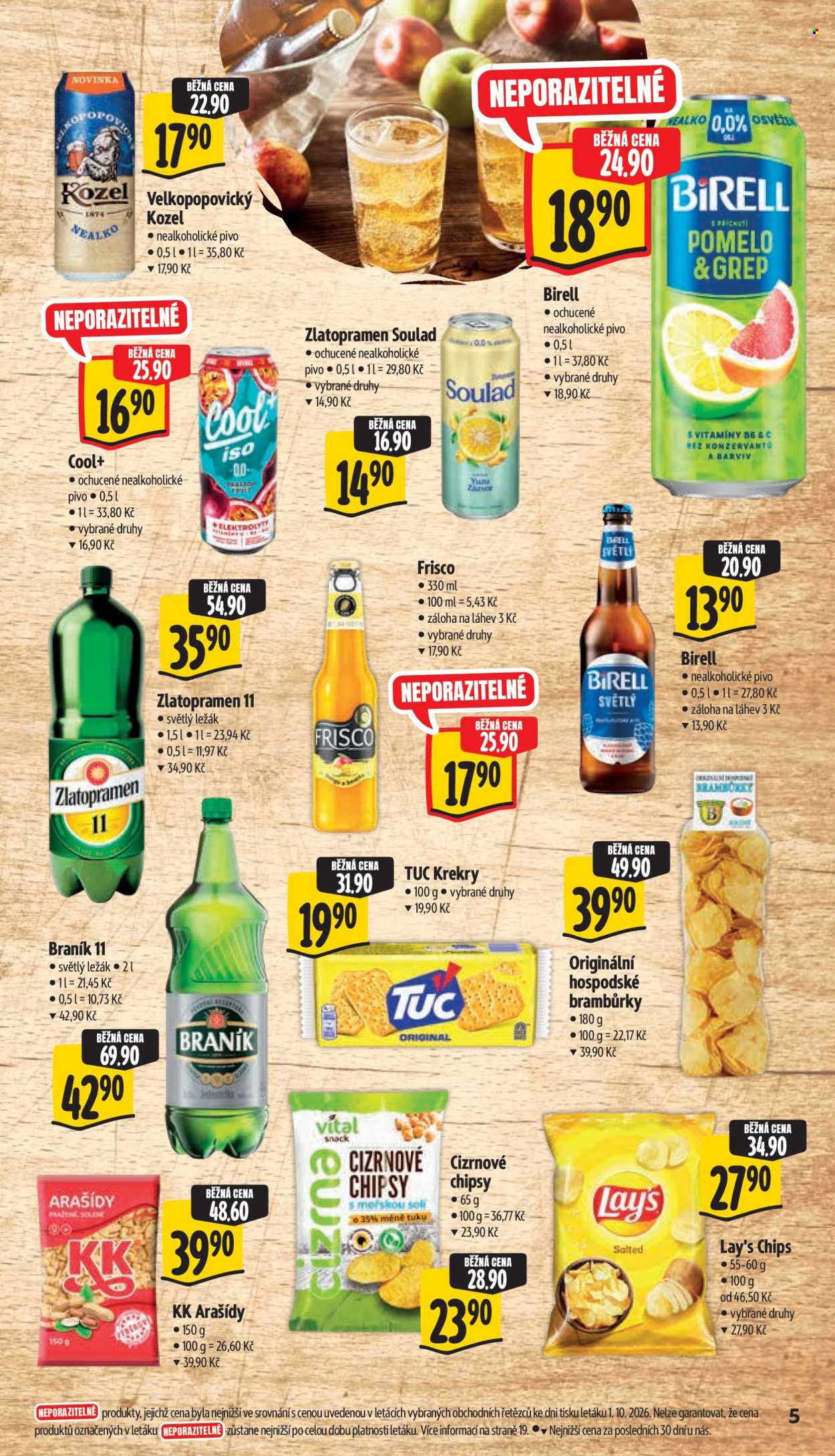 Leták Albert Supermarket - 7. 10. 2026 - 13. 10. 2026. Strana 11