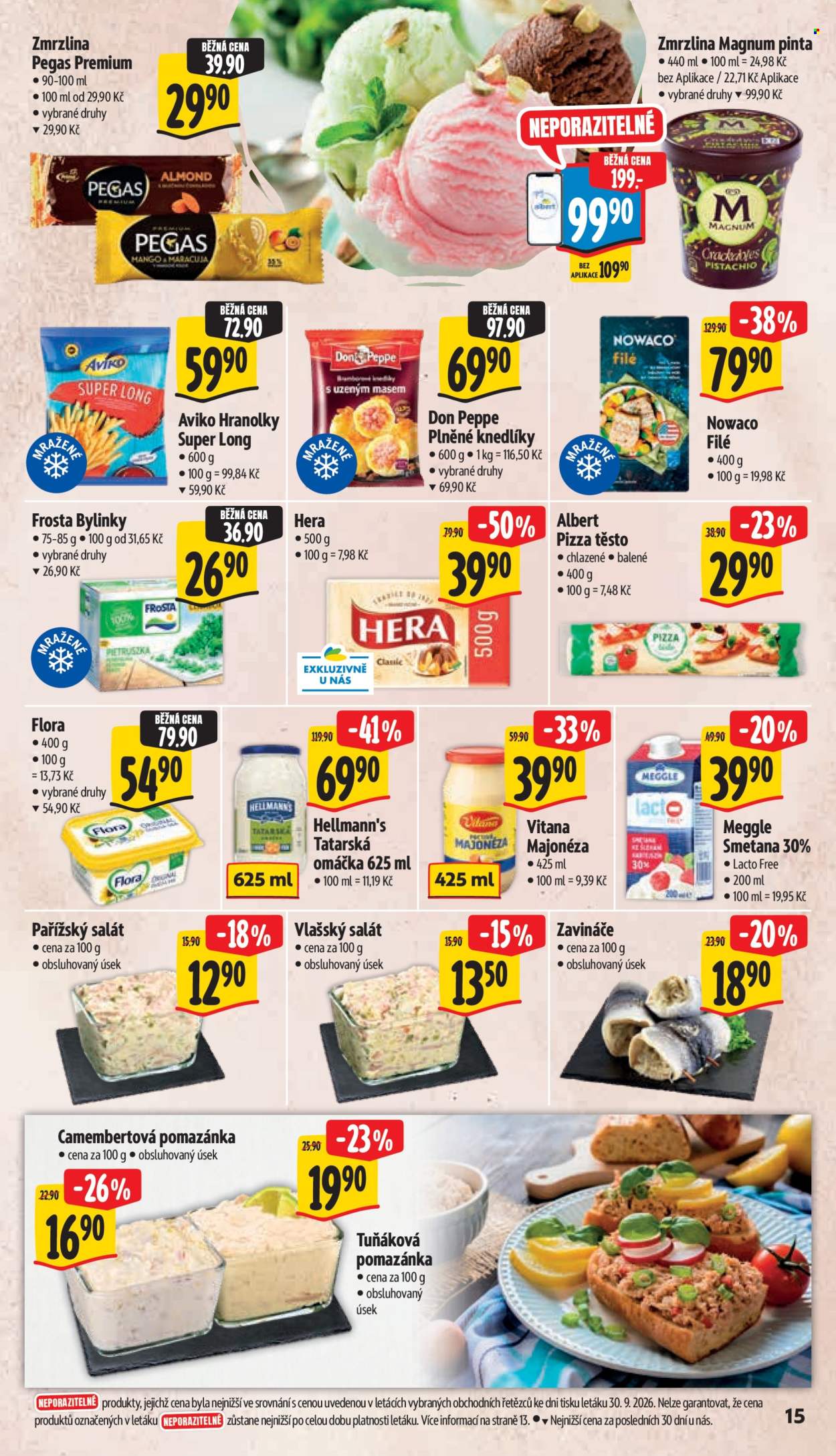 Leták Albert Hypermarket - 7. 10. 2026 - 13. 10. 2026. Strana 23