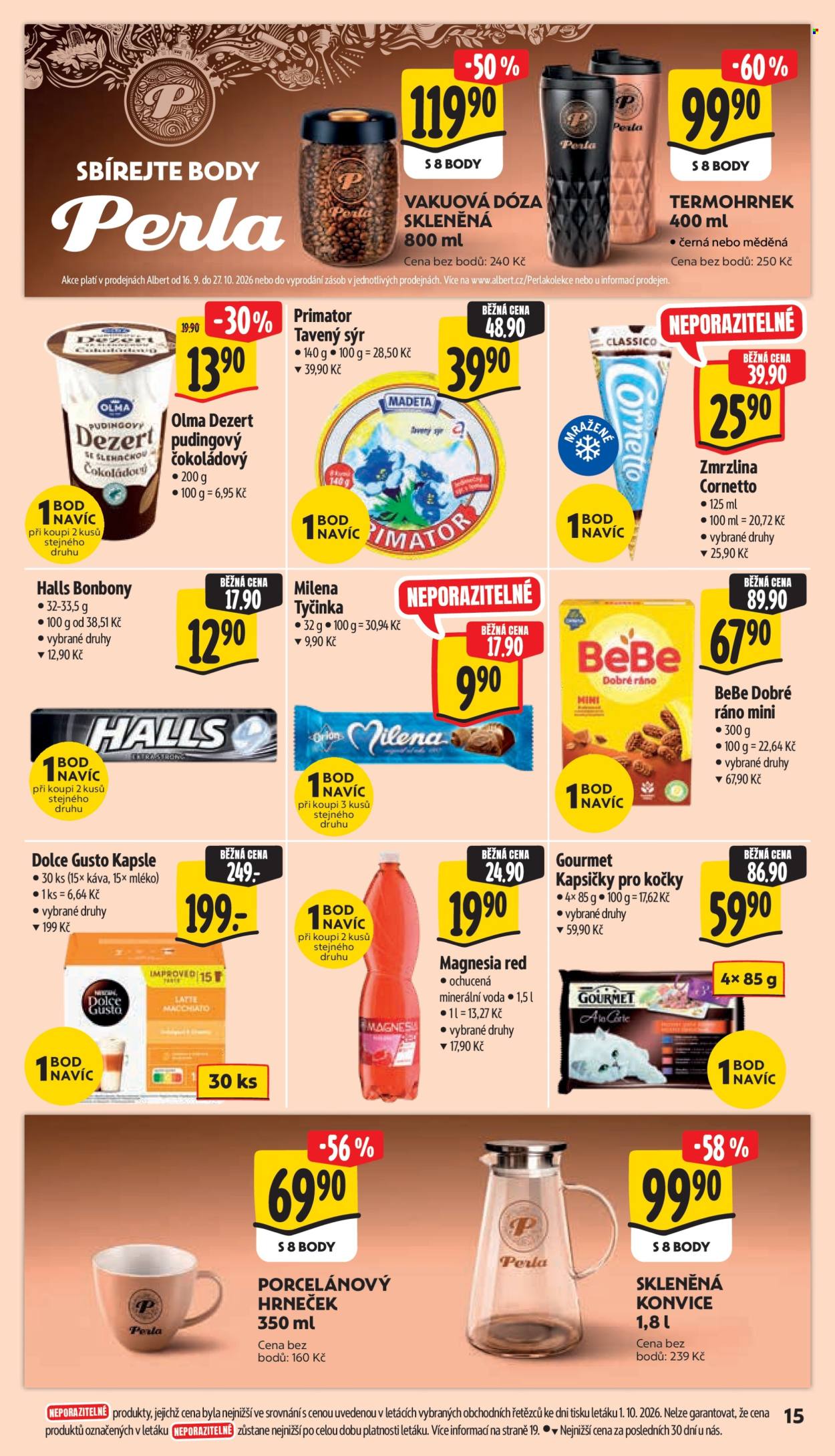 Leták Albert Supermarket - 7. 10. 2026 - 13. 10. 2026. Strana 25