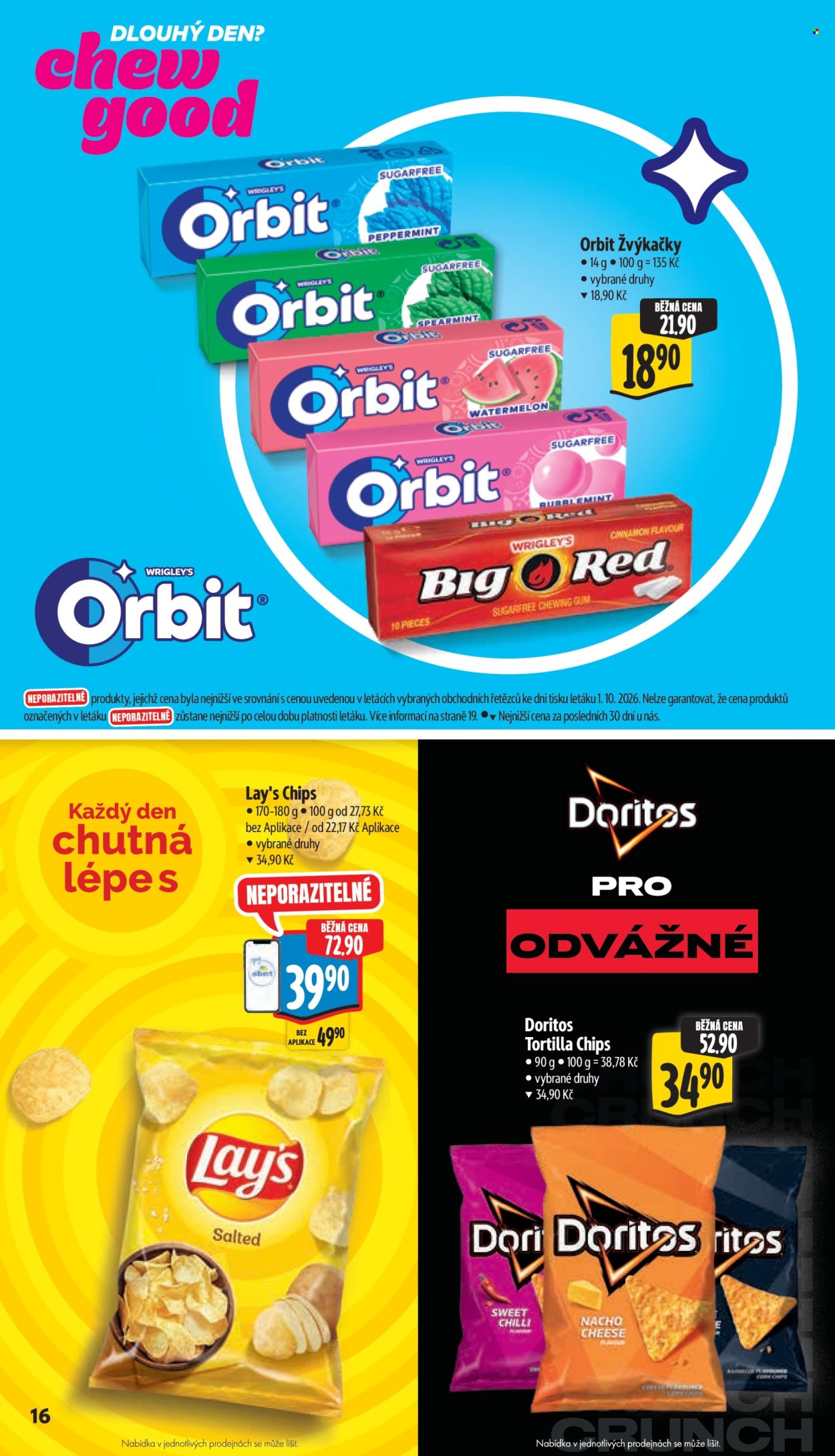 Leták Albert Supermarket - 7. 10. 2026 - 13. 10. 2026. Strana 26