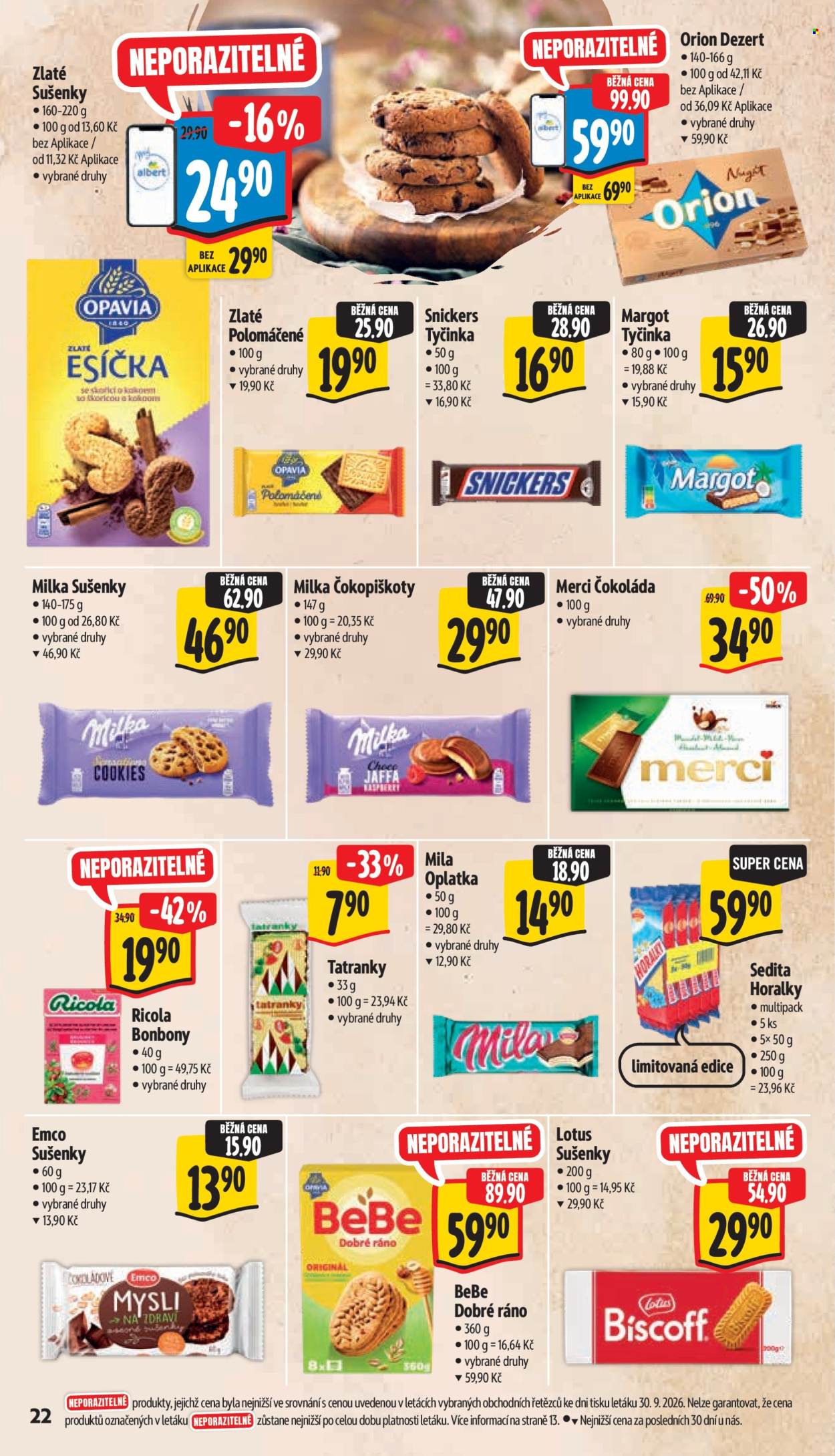 Leták Albert Hypermarket - 7. 10. 2026 - 13. 10. 2026. Strana 32