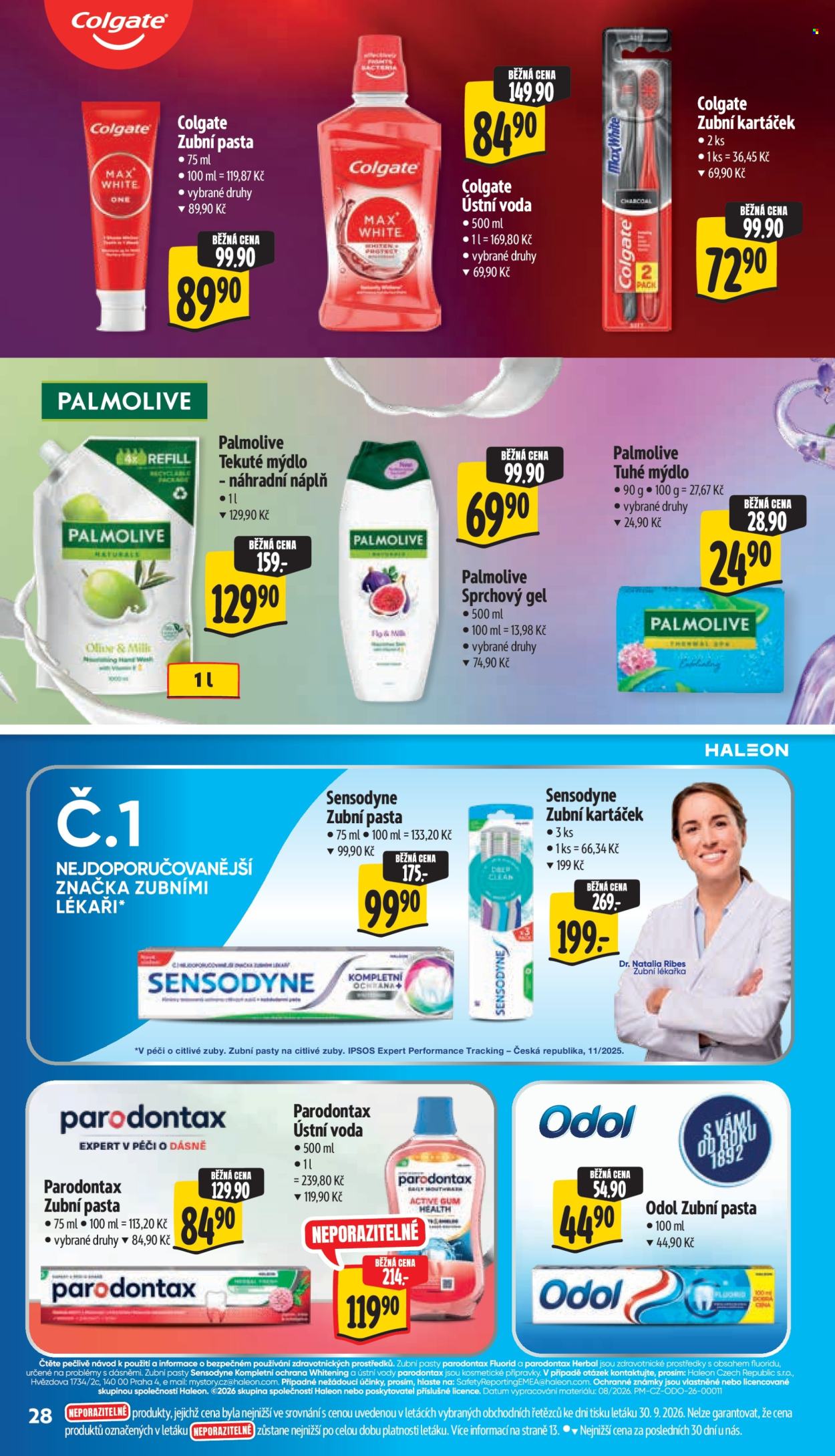 Leták Albert Hypermarket - 7. 10. 2026 - 13. 10. 2026. Strana 38