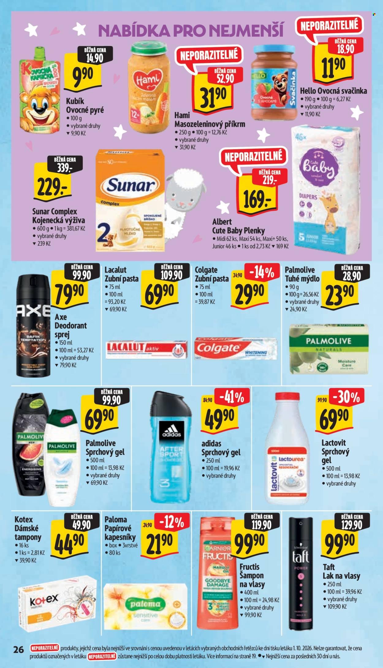 Leták Albert Supermarket - 7. 10. 2026 - 13. 10. 2026. Strana 36