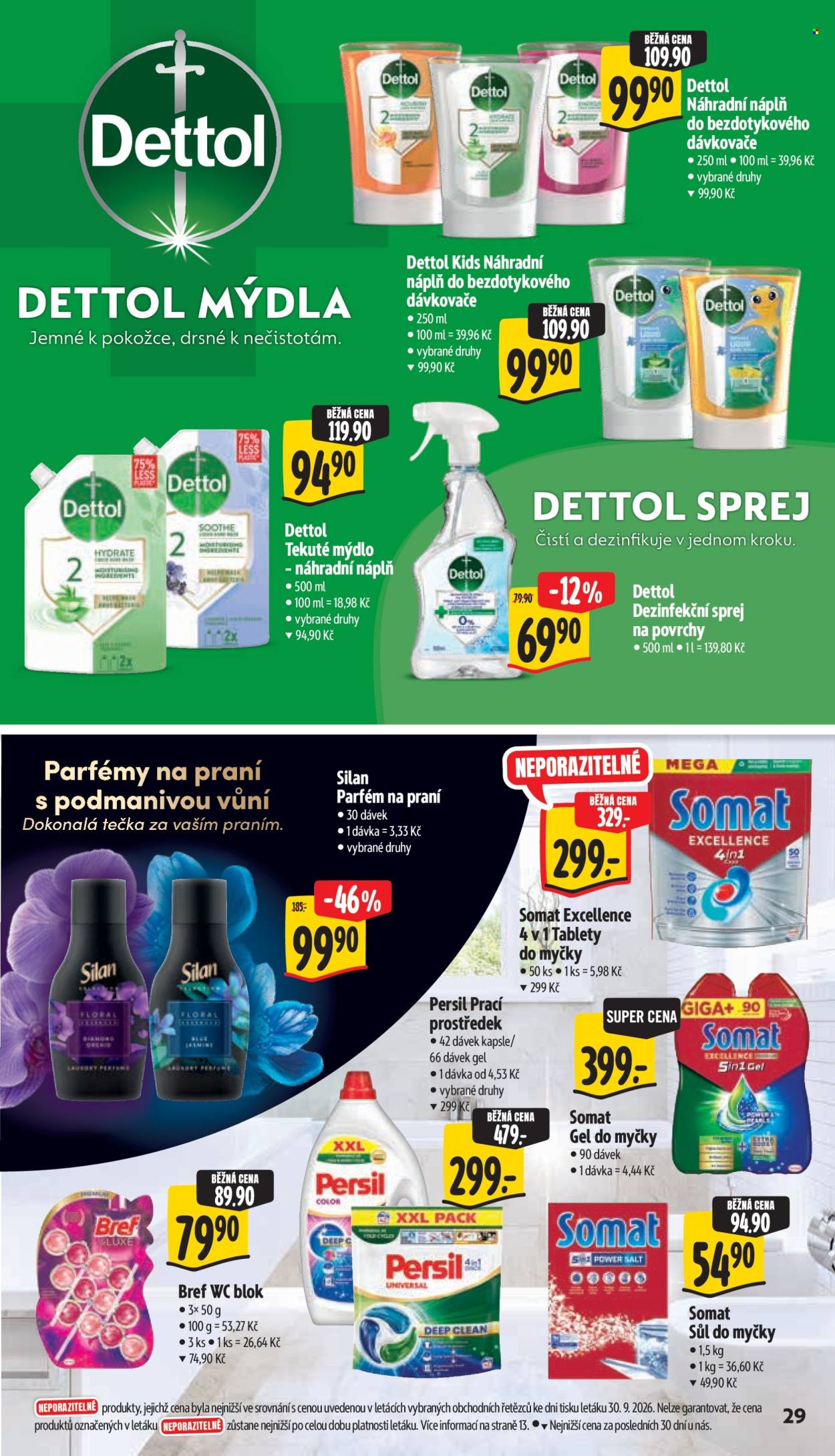 Leták Albert Hypermarket - 7. 10. 2026 - 13. 10. 2026. Strana 39