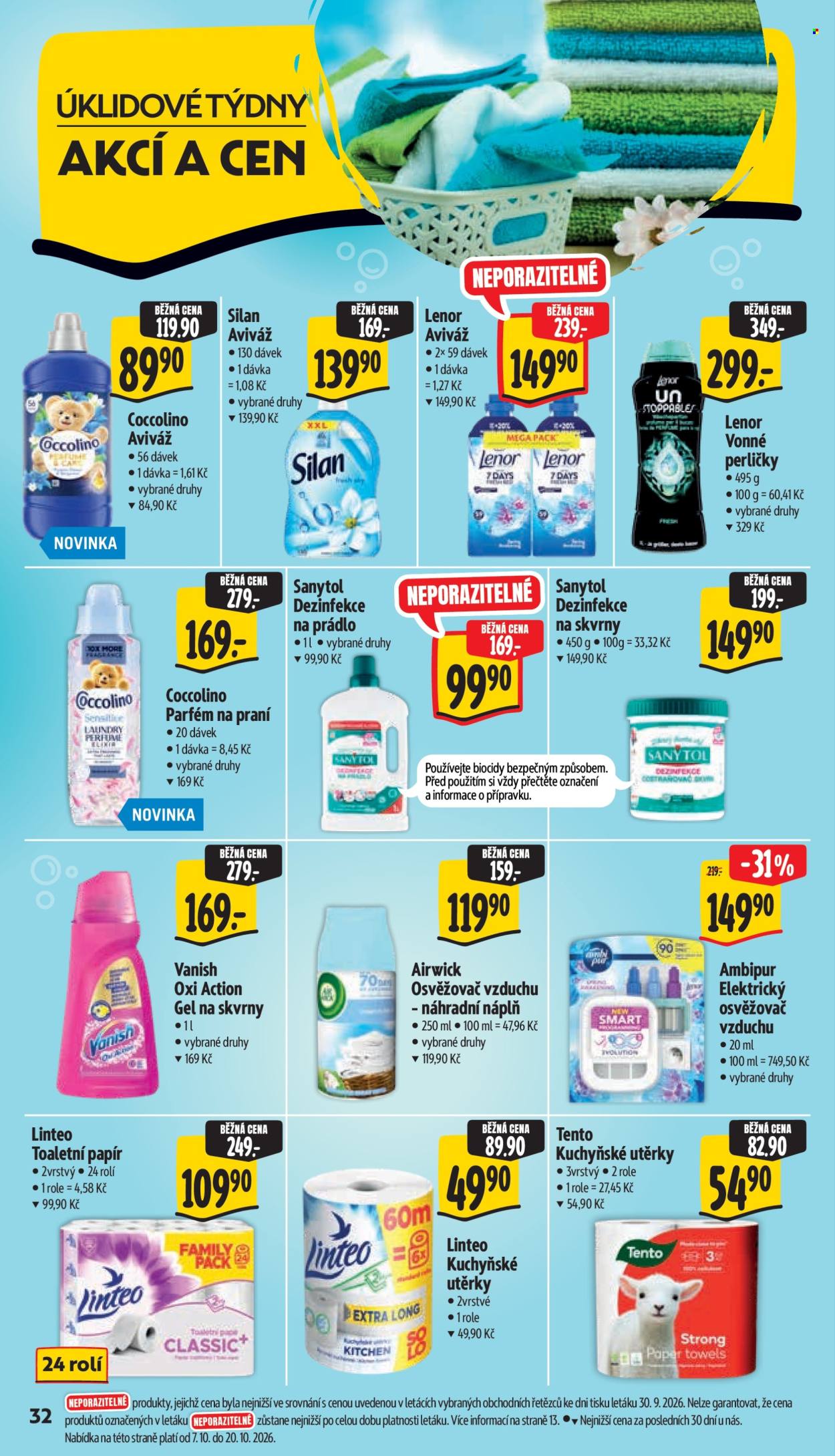 Leták Albert Hypermarket - 7. 10. 2026 - 13. 10. 2026. Strana 42