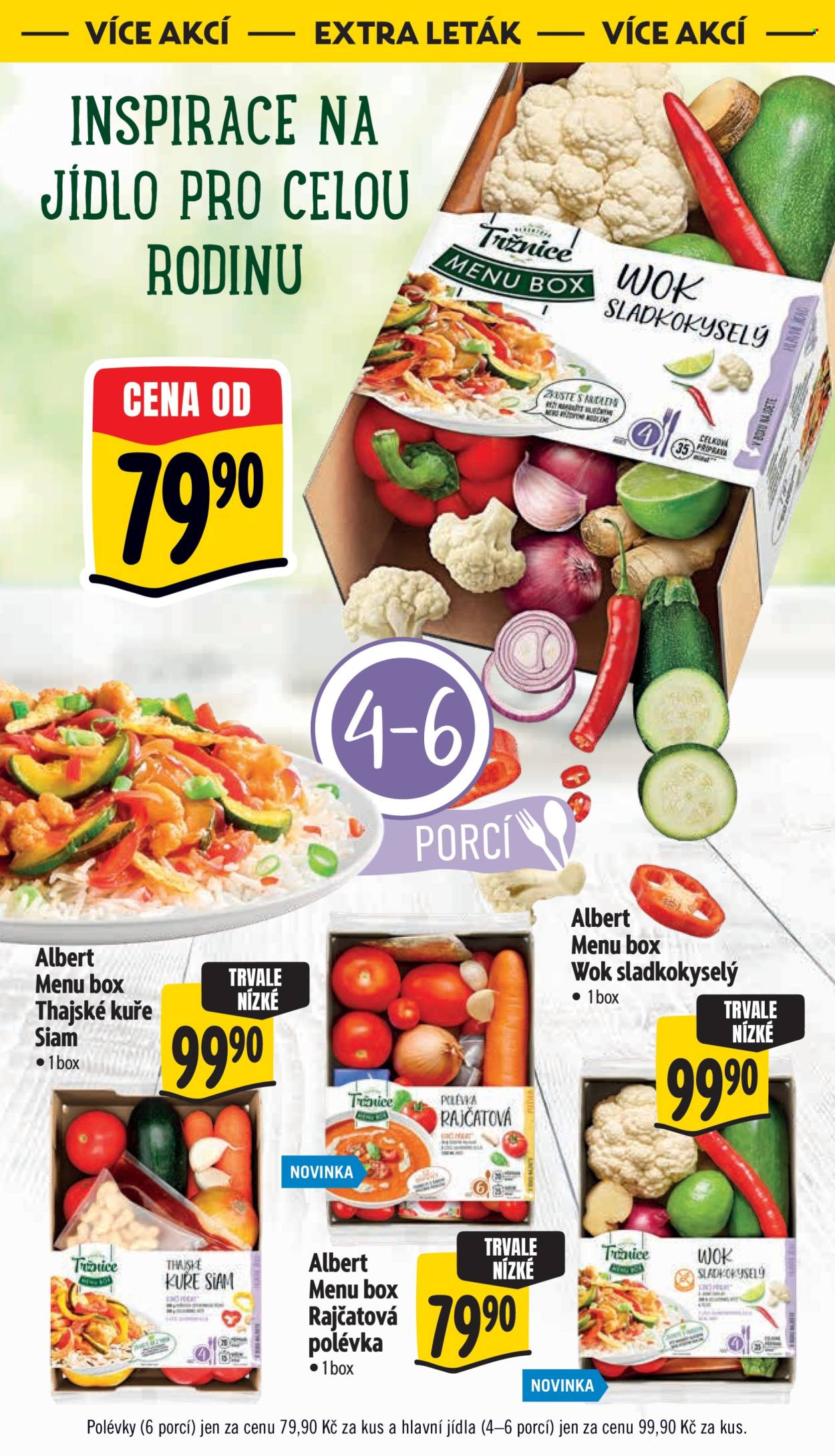 Leták Albert Hypermarket - 7. 10. 2026 - 13. 10. 2026. Strana 52