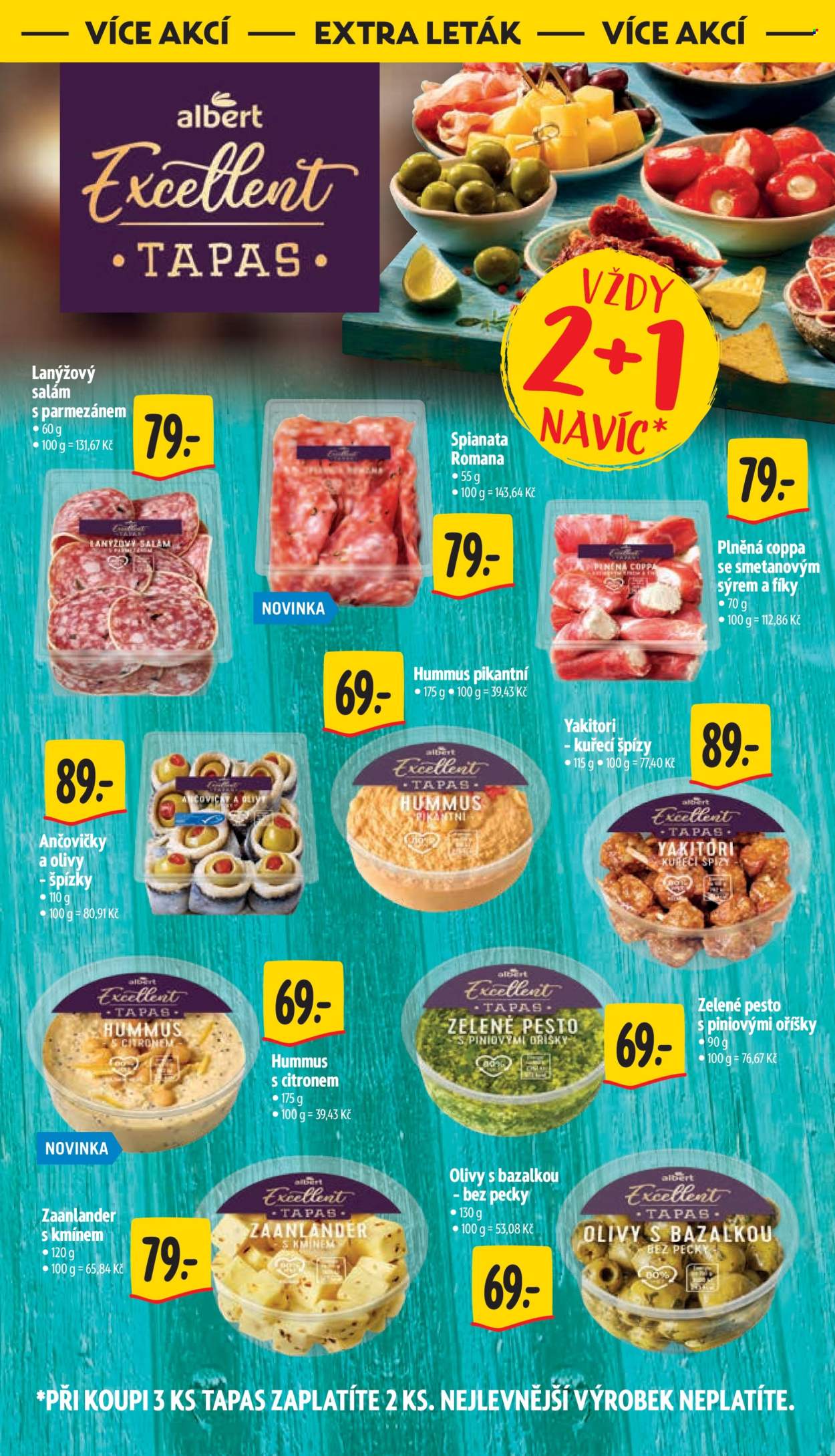 Leták Albert Hypermarket - 7. 10. 2026 - 13. 10. 2026. Strana 53